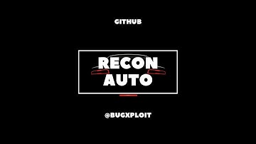 Automated GitHub Recon E02