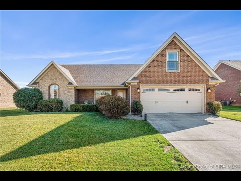 6032 21st Century Drive, Charlestown, IN home video tour