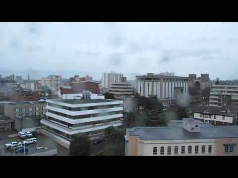 Victoria, BC Time Lapse 2012