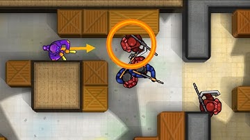 HUNTER ASSASSIN ALL LEVELS 2615 GAMEPLAY WALKTHROUGH PART 324