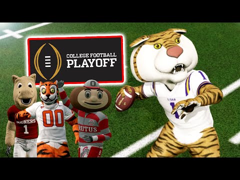 Power ranking the top 25 college football mascots College Football Mascots List : 11 Colleges That Changed Their Mascots