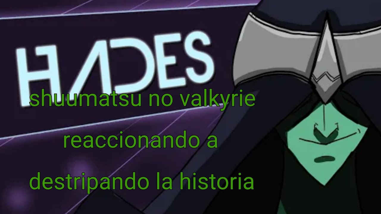 shuumatsu no valkyrie reaccionando