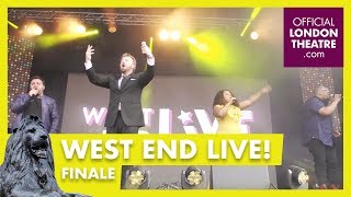 West End LIVE 2017: Finale