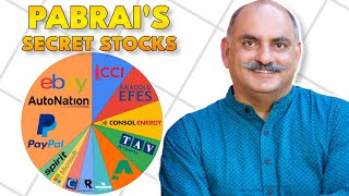 Mohnish Pabrai's Stock Portfolio Deep Dive | Wagons Fund