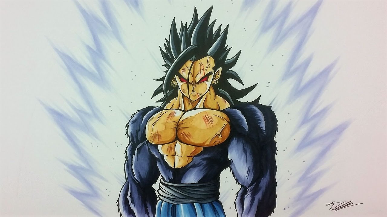 How to Draw the FINAL Transformation of BANASES | Tutorial by TolgArt