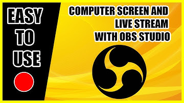 How To Record Your Computer Screen and Live Stream With OBS Studio In Bangla
