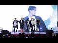 BALLISTIK BOYZ - ラストダンスに BYE BYE @ Japan Expo Thailand 2023 [Overall Stage 4K 60p] 230203