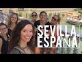 Made it to Sevilla || Spain Study Abroad