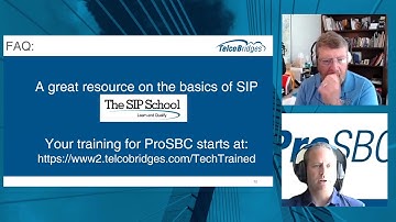 How can I get training on SIP?
