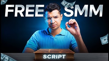 Free Smm Panel #Script 2025 || SMM Panel Script #Free Download || @flywithraushan