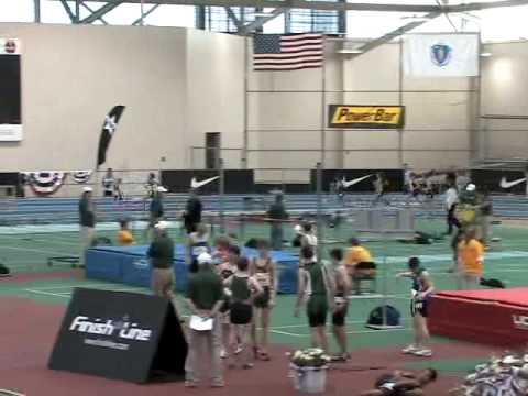 IAMSPORT 2009 Nike Indoor Nationals Girls Freshmen Mile