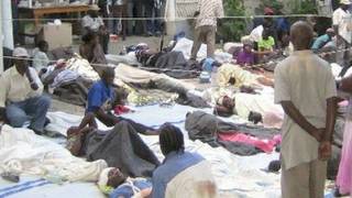 Haiti Needs Our Help - Robert S Graham
