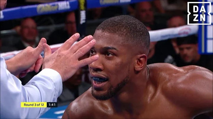 Round of 2019? Anthony Joshua vs Andy Ruiz Jr - Ro...