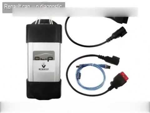   جهاز تشخيص أعطال سيارات رينو
