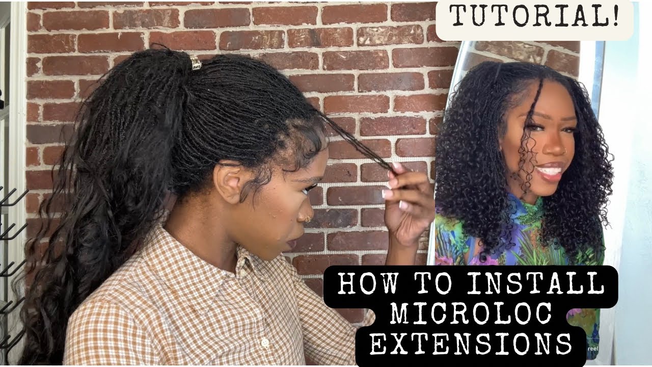 Инструкция: руководство по созданию расширений Microlocs своими руками 💚 Очень подробно!!