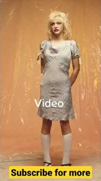 Courtney Love Didn't Just Kil£ Kurt Cobain #shorts