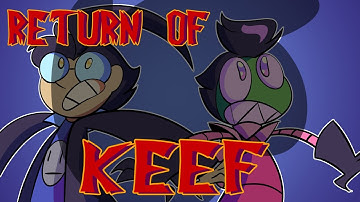 Invader Zim: Return of Keef (FULL EPISODE ANIMATIC)