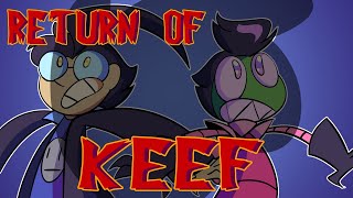 Invader Zim: Return of Keef (FULL EPISODE ANIMATIC)