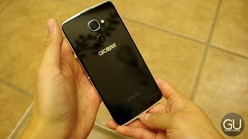 [Review] Alcatel IDOL 4S with Windows 10 Mobile for T-Mobile