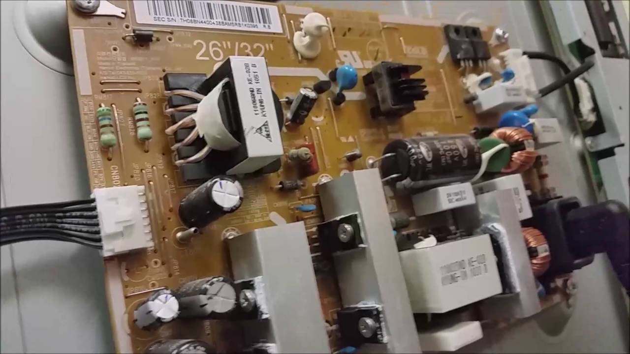 Tv Repairs - YouTube