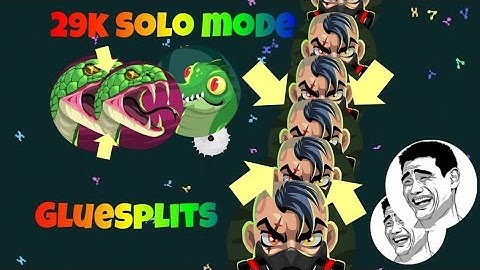 Mitosis The Game: Solo Mode 29k//Glue Splits & Glue Tricks//