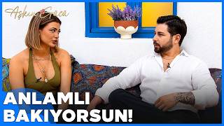 Yağız ile Cansın Arasında Neler Oluyor? | Aşkın Gücü 4. Sezon 21. Bölüm