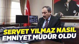 Servet Yılmaz Nasıl Emniyet Müdür Oldu I KRT Haber Resimi