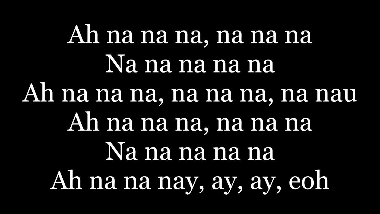 Aserejé (The Ketchup Song) Las Ketchup ( letra / lyrics ) [ Spanish