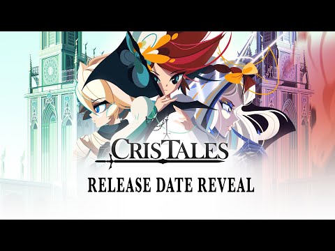 Cris Tales - Release Date Reveal Trailer- Launching July 20