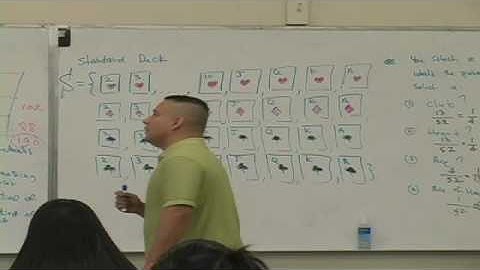 Daniel Judge- Statistics Lecture 5 (part 14)