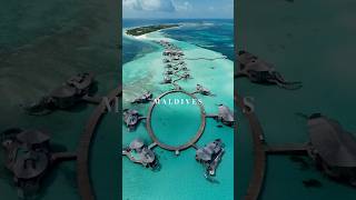 Maldives... #travel #shorts @YouTube #beach