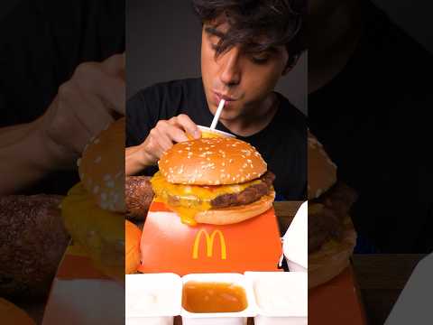 McDonalds Burger & Coca Cola | YES or NO ?