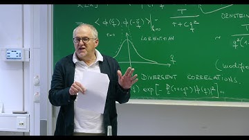 25. Gradient Dynamics, Model A, Classical Ising model, Ginzburg–Landau Equation, Allen–Cahn Equation