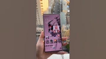 Redmagic 10 Pro Super Under Display Camera like you? #shorts