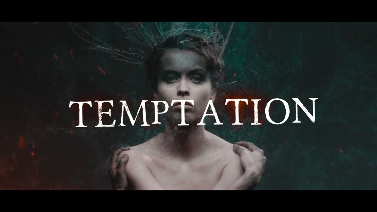 DAMNATIONIS  - The Fallen Princess (Lyric Video)