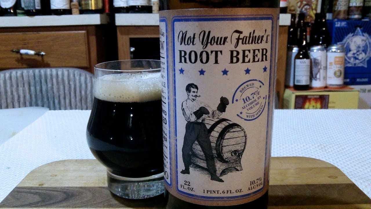 How Many Calories Are In A 12 Oz Bottle Of Not Your Father'S ...