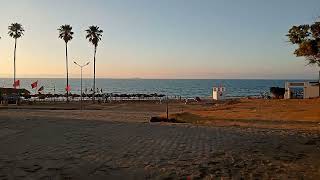 Sunrise on Amilcar beach, Sidi Bou said , Mixed With Summertime - Joanne Shaw Taylor &amp; Joe Bonamassa