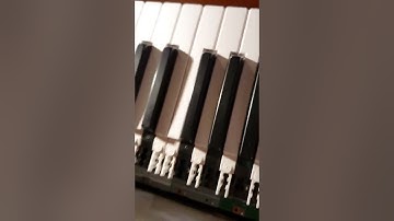 Korg Kronos LS sinking keys PART 2 (SOLUTION AND RESULT)