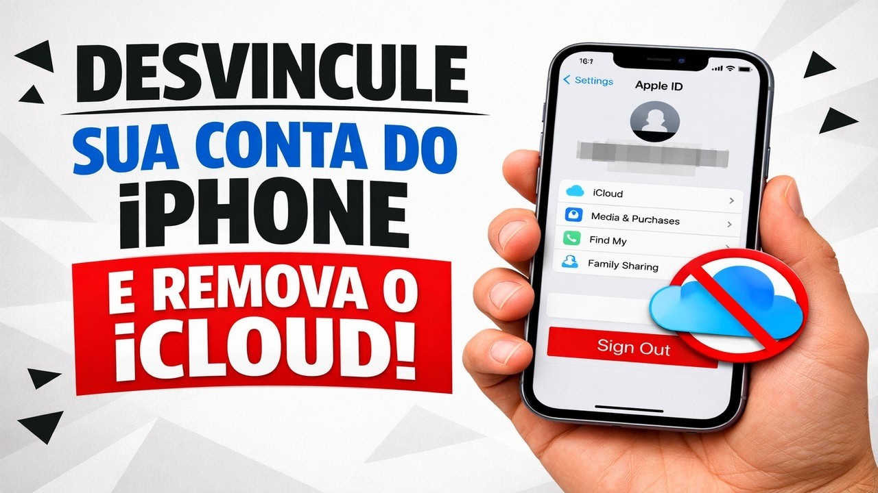 ▻ Unlink your iPhone account and remove iCloud - YouTube