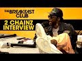 2 Chainz On Getting Caught Up In Nicki Minaj & Remy Ma Beef & Why Ludacr...