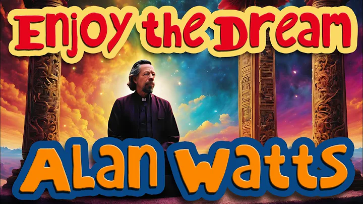 Alan Watts - Enjoy the Dream 🌸 Seminar on Buddhism and Buddhist Doctrine 🙏