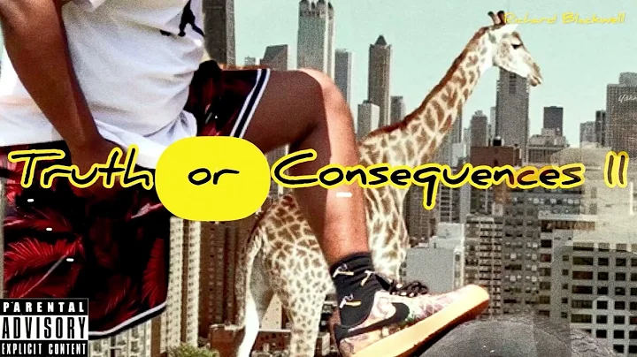 Richard Blackwell - Truth or Consequences Part 2