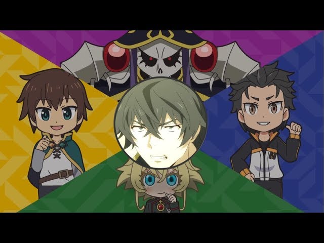 Shield Hero, Re:Zero, Slime e outros 4 animes ganharão dublagem pela  Crunchyroll - IntoxiAnime