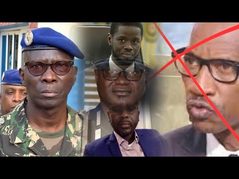 Nomination:Pape Allé Niang Niang nouveau DG de la RTS, Moussa fall remplacé par le Général Martin..