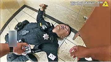 Deputy Overdoses on Fentanyl After Smoking Seized Drugs Inside Sheriff’s Office | Shocking Footage