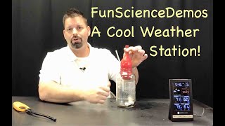 The Weather Station &amp; Air Pressure