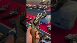 Nighthawk Custom 357 Magnum 8X Toplu Tabanca 8 Patlar Atış Deneme Nighthawk Full Custom Modifiye