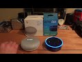 How to Get the Amazon Echo Dot to Talk to the Google Home Mini