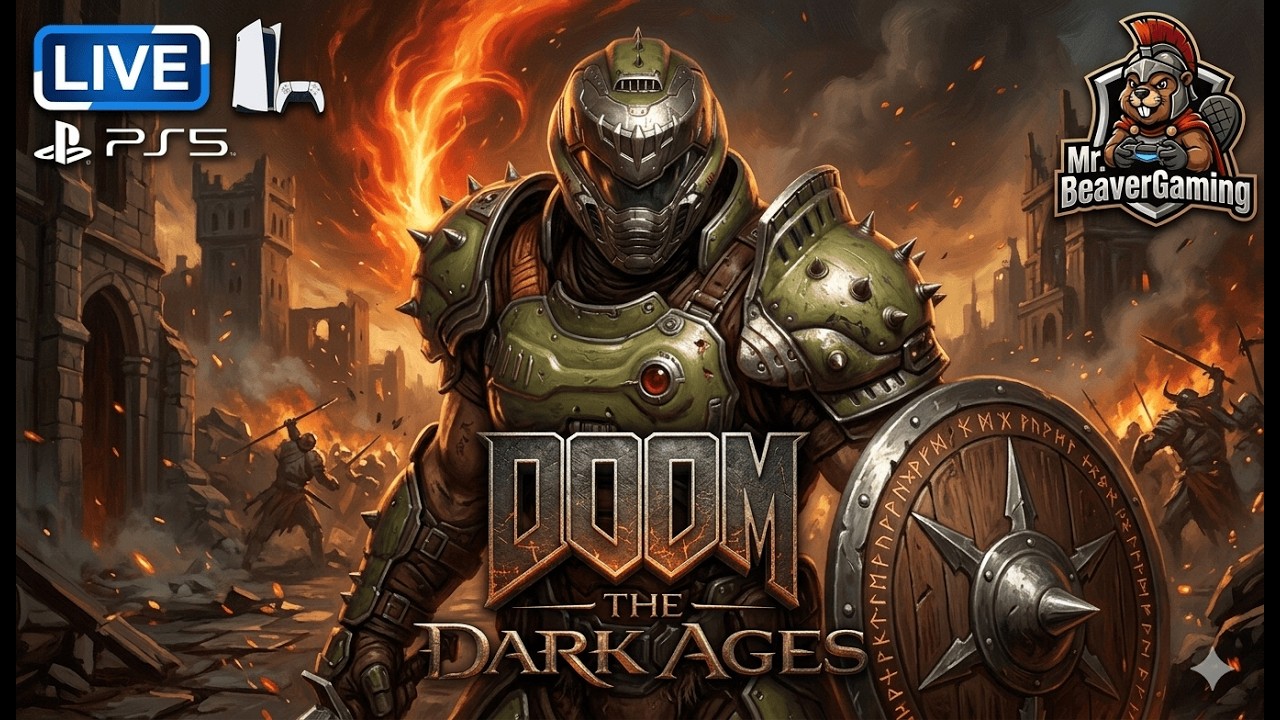 # 5 🔥 DOOM The Dark Ages Tamil Gameplay 🔥 | Demon Slayer Rage 😈⚔️ - YouTube