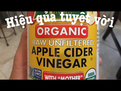 Video Giấm táo có lợi ích gì cho bao tử, giảm cân, tiểu... - youtube